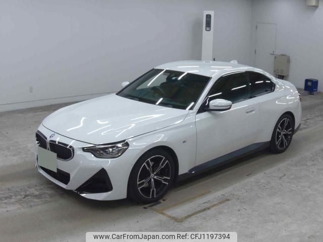 bmw 2-series 2022 quick_quick_3BA-12CM20_WBA12CM0708C77210 image 1