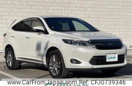 toyota harrier 2015 -TOYOTA--Harrier DBA-ZSU60W--ZSU60-0052464---TOYOTA--Harrier DBA-ZSU60W--ZSU60-0052464-