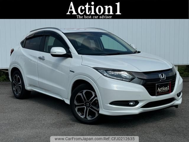 honda vezel 2014 quick_quick_RU3_RU3-1023289 image 1