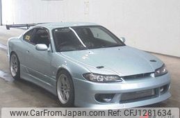 nissan silvia 1999 -NISSAN--Silvia S15ｶｲ--009748---NISSAN--Silvia S15ｶｲ--009748-