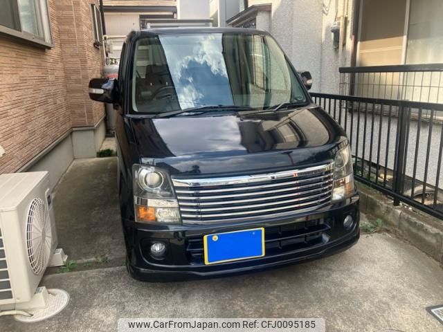 suzuki wagon-r 2007 -SUZUKI--Wagon R CBA-MH22S--MH22S-602735---SUZUKI--Wagon R CBA-MH22S--MH22S-602735- image 1