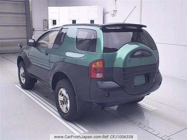 isuzu vehicross 1997 -ISUZU--VehiCross UGS25DW-7100039---ISUZU--VehiCross UGS25DW-7100039- image 2