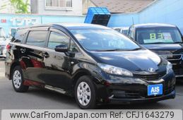 toyota wish 2011 CFJ1643279