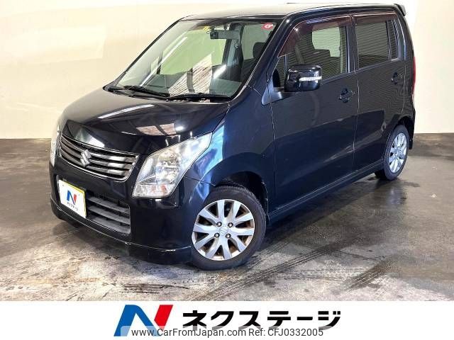 suzuki wagon-r 2012 -SUZUKI--Wagon R DBA-MH23S--MH23S-889721---SUZUKI--Wagon R DBA-MH23S--MH23S-889721- image 1