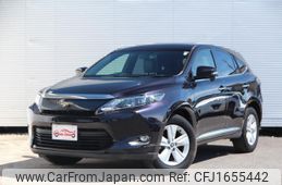 toyota harrier 2014 CFJ1655442