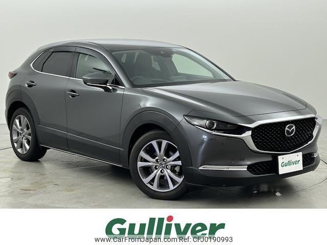 mazda cx-3 2019 -MAZDA--CX-30 3DA-DM8P--DM8P-100812---MAZDA--CX-30 3DA-DM8P--DM8P-100812- image 1