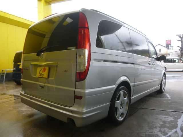 mercedes-benz viano 2004 -MERCEDES-BENZ 【なにわ 347や0008】--Benz Viano 639811--WDF63981323014195---MERCEDES-BENZ 【なにわ 347や0008】--Benz Viano 639811--WDF63981323014195- image 2