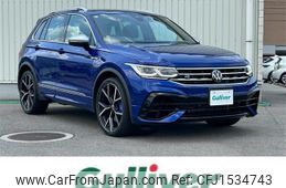 volkswagen tiguan 2023 CFJ1534743