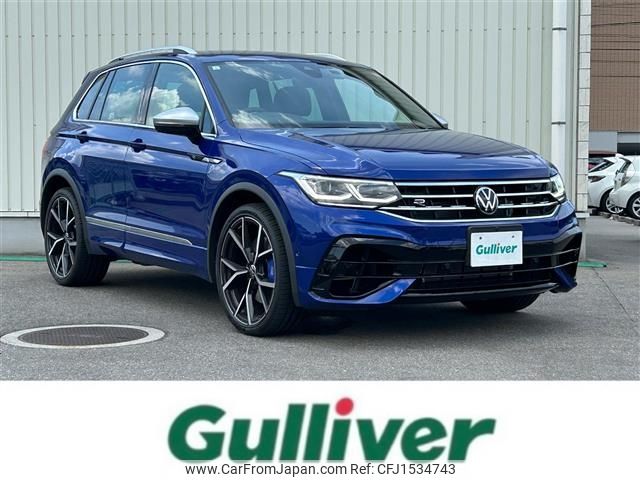 volkswagen tiguan 2023 CFJ1534743 image 1
