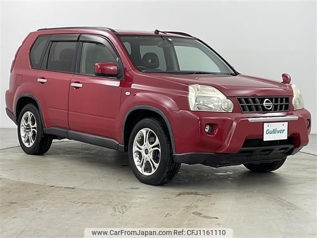 nissan x-trail 2008 -NISSAN--X-Trail DBA-NT31--NT31-023223---NISSAN--X-Trail DBA-NT31--NT31-023223- image 1