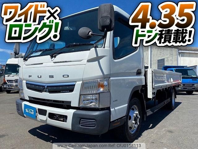 mitsubishi-fuso canter 2019 GOO_NET_EXCHANGE_0700644A30240830W002 image 2