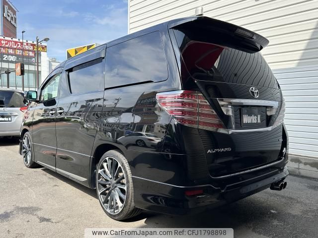 toyota alphard 2010 CFJ1798898 image 2