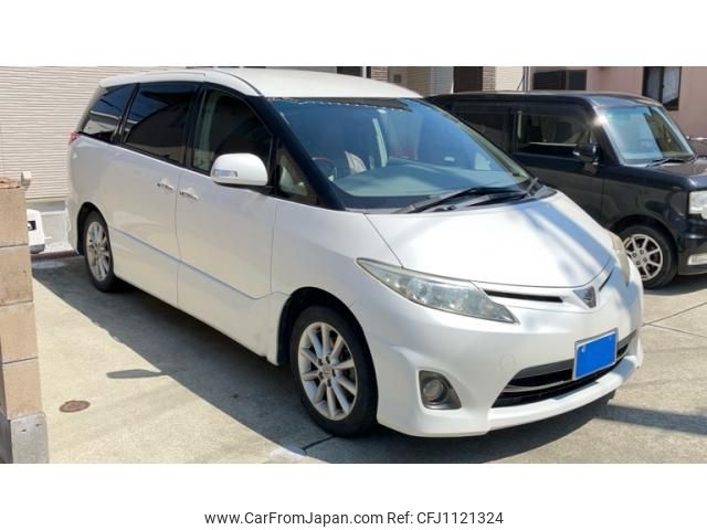 toyota estima 2010 -TOYOTA--Estima DBA-ACR50W--ACR50-0108464---TOYOTA--Estima DBA-ACR50W--ACR50-0108464- image 1