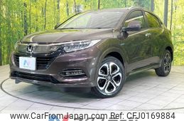 honda vezel 2019 -HONDA--VEZEL DAA-RU3--RU3-1357086---HONDA--VEZEL DAA-RU3--RU3-1357086-