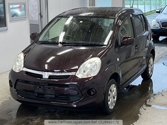 toyota passo 2016 -TOYOTA--Passo KGC30-0250910---TOYOTA--Passo KGC30-0250910- image 1