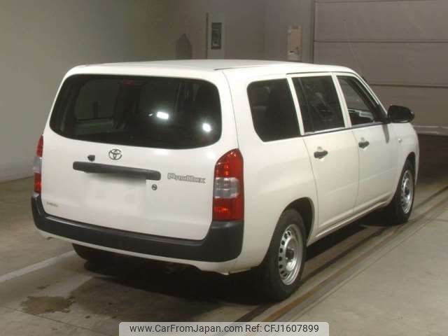 toyota probox-van 2021 CFJ1607899 image 2