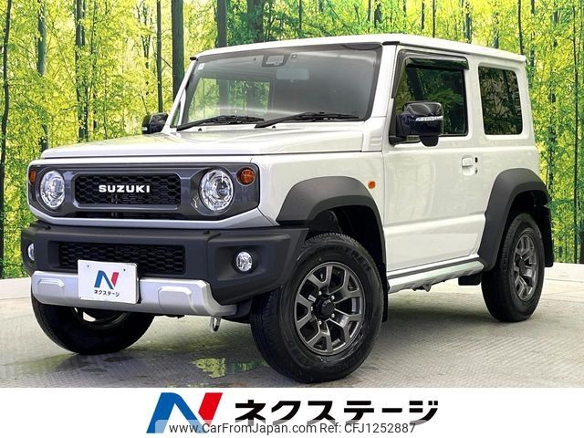 suzuki jimny-sierra 2024 -SUZUKI--Jimny Sierra 3BA-JB74W--JB74W-214295---SUZUKI--Jimny Sierra 3BA-JB74W--JB74W-214295- image 1