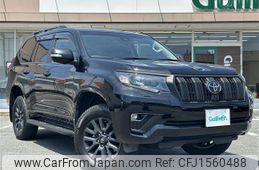 toyota land-cruiser-prado 2022 CFJ1560488