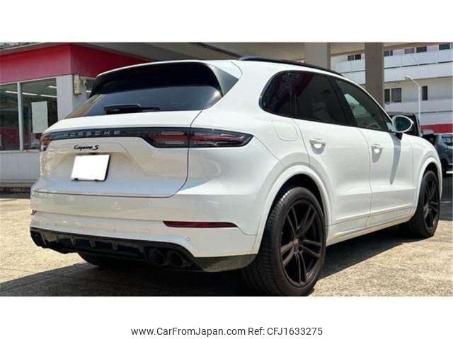 porsche cayenne 2019 CFJ1633275 image 2