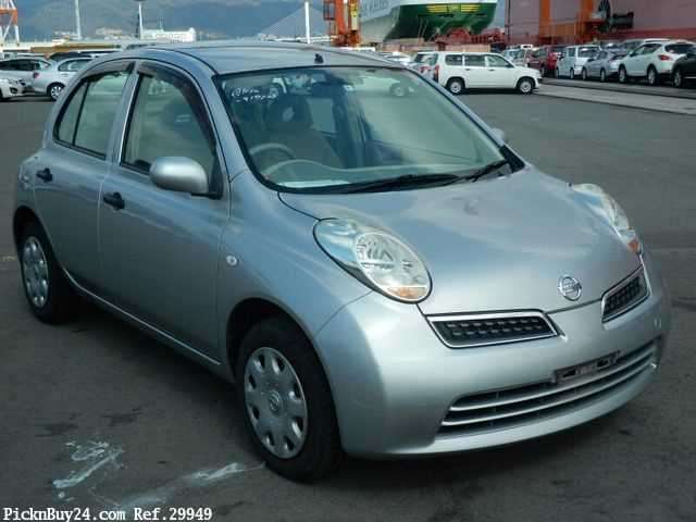 nissan march 2008 29949 image 1