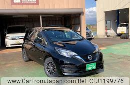 nissan note 2017 -NISSAN 【新潟 503ｾ3501】--Note DAA-HE12--HE12-129798---NISSAN 【新潟 503ｾ3501】--Note DAA-HE12--HE12-129798-