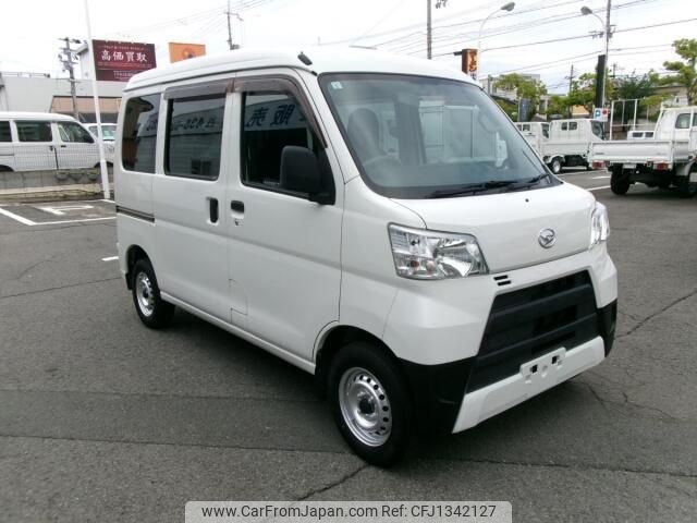 daihatsu hijet-caddie 2018 quick_quick_EBD-S331V_0196129 image 1