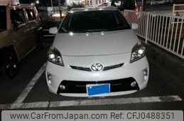 toyota prius 2014 -TOYOTA--Prius DAA-ZVW30--ZVW30-1810853---TOYOTA--Prius DAA-ZVW30--ZVW30-1810853-