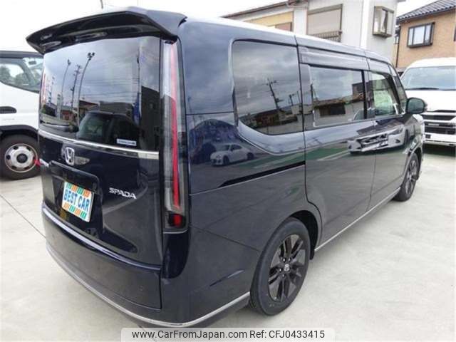 honda stepwagon 2023 -HONDA 【姫路 331】--Stepwgn RP6--RP6-1108494---HONDA 【姫路 331】--Stepwgn RP6--RP6-1108494- image 2