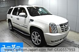 cadillac escalade 2007 -GM 【広島 342せ】--Cadillac Escalade ﾌﾒｲ-1GYFK63828R139315---GM 【広島 342せ】--Cadillac Escalade ﾌﾒｲ-1GYFK63828R139315-