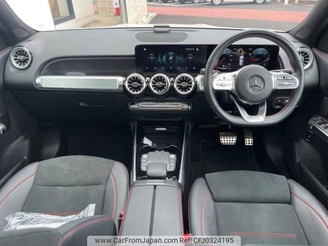 mercedes-benz glb-class 2022 -MERCEDES-BENZ--Benz GLB 3DA-247613M--W1N2476132W247841---MERCEDES-BENZ--Benz GLB 3DA-247613M--W1N2476132W247841- image 2