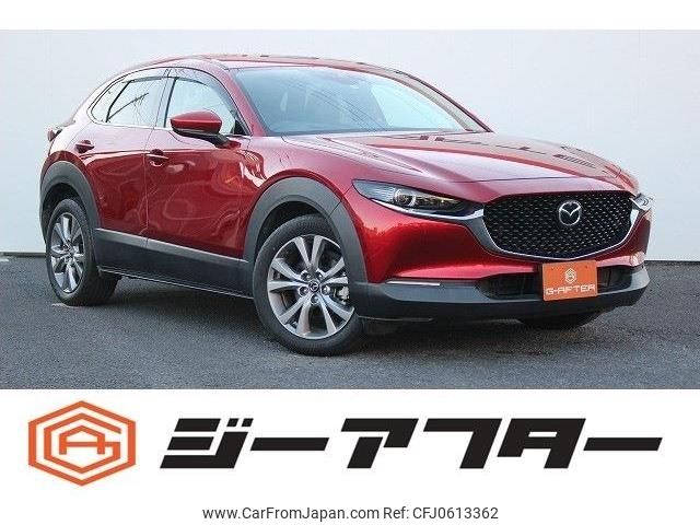 mazda cx-3 2019 -MAZDA--CX-30 3DA-DM8P--DM8P-102717---MAZDA--CX-30 3DA-DM8P--DM8P-102717- image 1