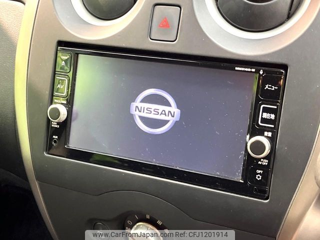 nissan note 2016 -NISSAN--Note DBA-E12--E12-492098---NISSAN--Note DBA-E12--E12-492098- image 2