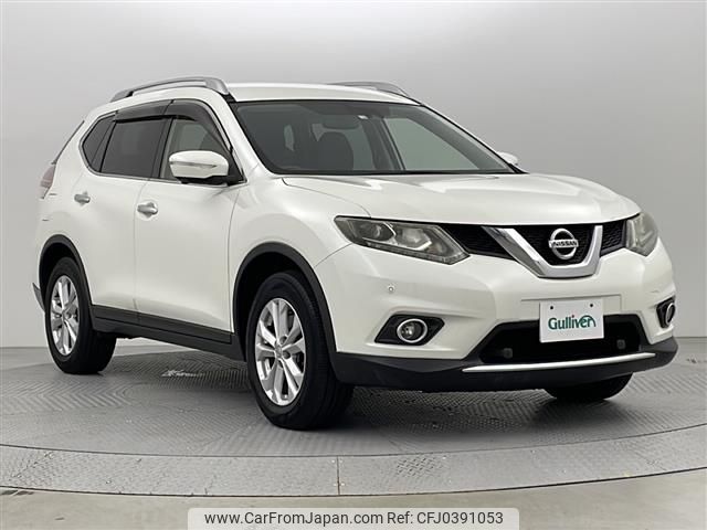 nissan x-trail 2014 -NISSAN--X-Trail DBA-NT32--NT32-018618---NISSAN--X-Trail DBA-NT32--NT32-018618- image 1