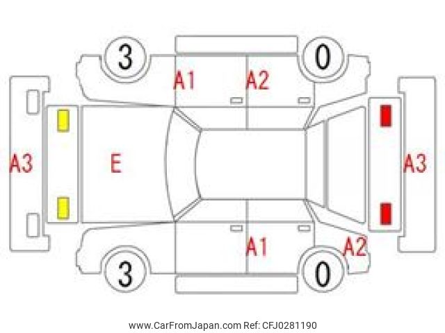 honda freed-spike 2011 -HONDA--Freed Spike DBA-GB3--GB3-1316010---HONDA--Freed Spike DBA-GB3--GB3-1316010- image 2