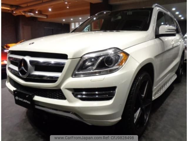 mercedes-benz gl-class 2013 -MERCEDES-BENZ--Benz GL Class 166873--4JGDF7CE6DA187496---MERCEDES-BENZ--Benz GL Class 166873--4JGDF7CE6DA187496- image 1