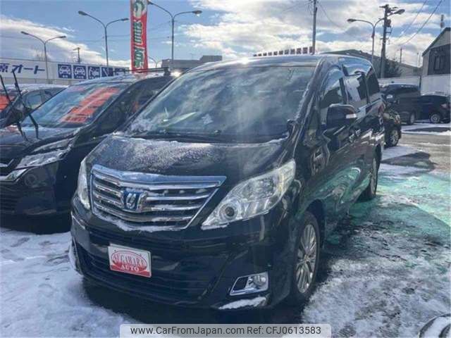 toyota alphard 2012 -TOYOTA 【岩手 300】--Alphard ATH20W--ATH20-8021306---TOYOTA 【岩手 300】--Alphard ATH20W--ATH20-8021306- image 1