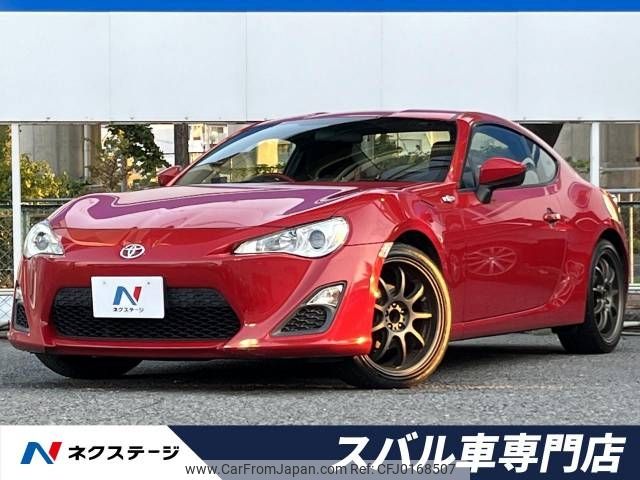 toyota 86 2015 -TOYOTA--86 DBA-ZN6--ZN6-051170---TOYOTA--86 DBA-ZN6--ZN6-051170- image 1