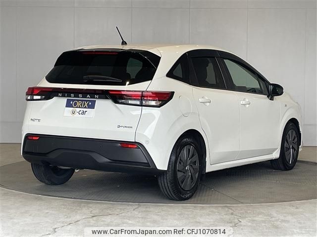 nissan note 2022 -NISSAN--Note 6AA-E13--E13-068424---NISSAN--Note 6AA-E13--E13-068424- image 2
