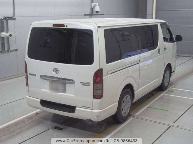 toyota hiace-van 2013 -TOYOTA--Hiace Van CBF-TRH200V--TRH200-0184444---TOYOTA--Hiace Van CBF-TRH200V--TRH200-0184444- image 2