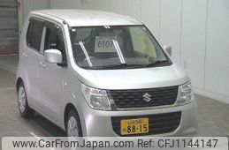 suzuki wagon-r 2017 -SUZUKI 【仙台 580ﾈ8815】--Wagon R MH34S--546040---SUZUKI 【仙台 580ﾈ8815】--Wagon R MH34S--546040-