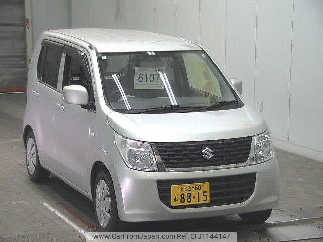 suzuki wagon-r 2017 -SUZUKI 【仙台 580ﾈ8815】--Wagon R MH34S--546040---SUZUKI 【仙台 580ﾈ8815】--Wagon R MH34S--546040- image 1