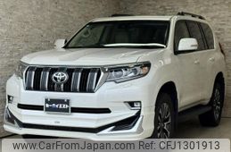 toyota land-cruiser-prado 2023 quick_quick_TRJ150W_TRJ150W-0179516