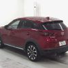 mazda cx-3 2018 -MAZDA 【広島 301ﾒ7801】--CX-3 DKEFW--202066---MAZDA 【広島 301ﾒ7801】--CX-3 DKEFW--202066- image 2