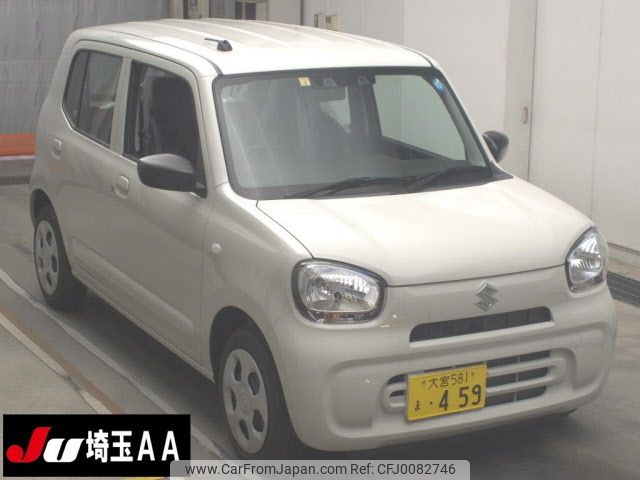 suzuki alto 2022 -SUZUKI 【大宮 581ﾏ459】--Alto HA37S-103579---SUZUKI 【大宮 581ﾏ459】--Alto HA37S-103579- image 1