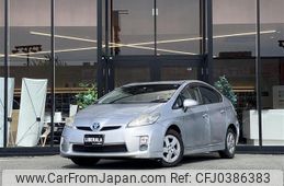 toyota prius 2009 -TOYOTA--Prius DAA-ZVW30--ZVW30-1099896---TOYOTA--Prius DAA-ZVW30--ZVW30-1099896-