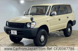 toyota land-cruiser-prado 1999 -TOYOTA--Land Cruiser Prado E-RZJ95W--RZJ95-0024124---TOYOTA--Land Cruiser Prado E-RZJ95W--RZJ95-0024124-