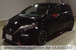 nissan note 2017 -NISSAN 【岐阜 545】--Note DBA-E12ｶｲ--E12-965865---NISSAN 【岐阜 545】--Note DBA-E12ｶｲ--E12-965865-