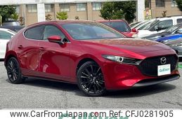 mazda mazda3 2019 -MAZDA--MAZDA3 3DA-BP8P--BP8P-102087---MAZDA--MAZDA3 3DA-BP8P--BP8P-102087-