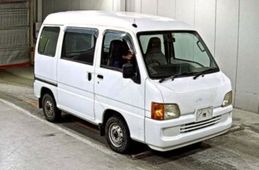 subaru sambar-van 2000 No.15910