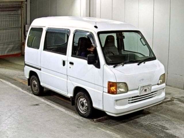 subaru sambar-van 2000 No.15910 image 1